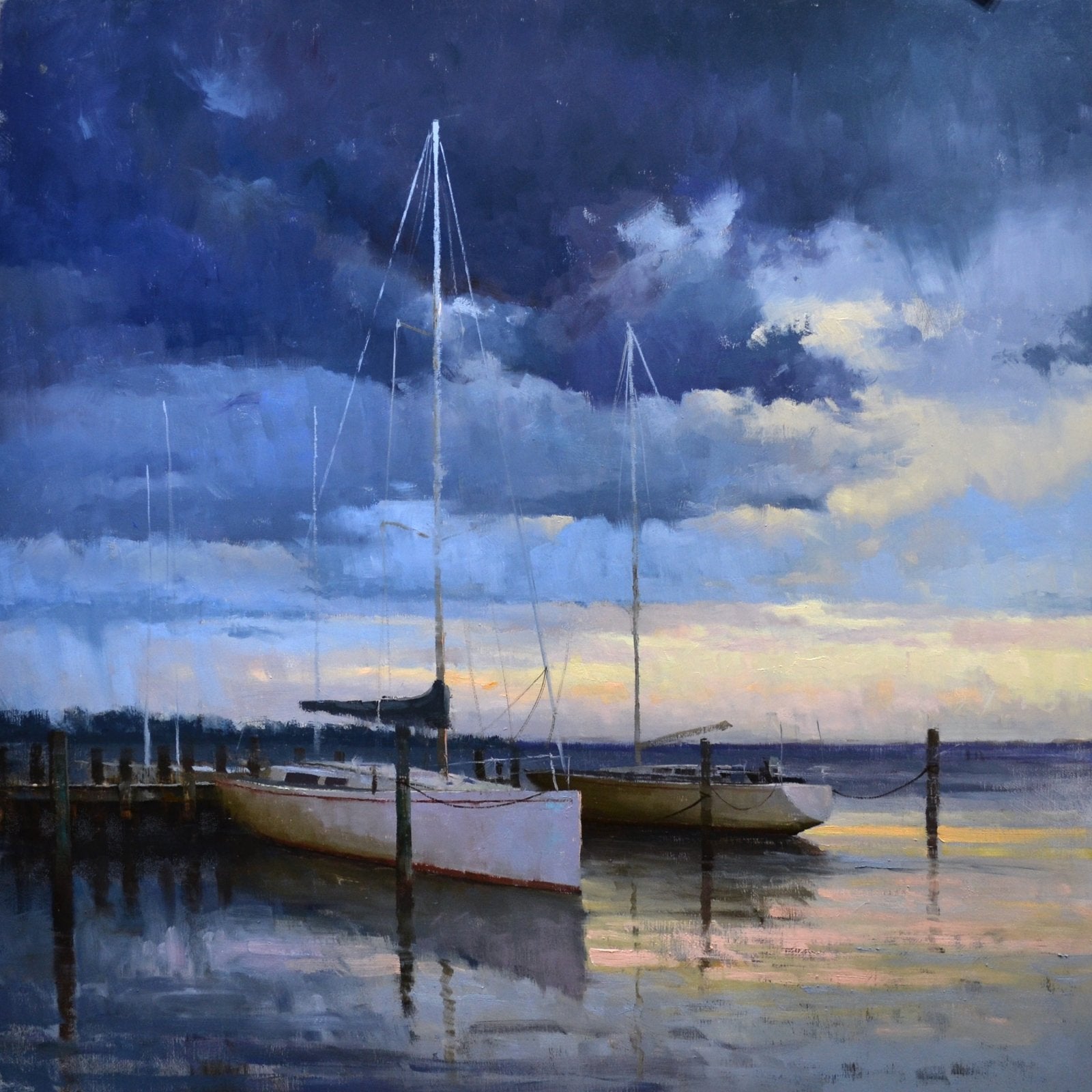 Inbound by Marc Anderson at LePrince Galleries